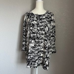 Rose & Olive | Blouse (NWOT)